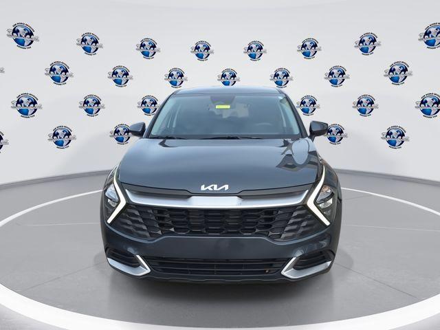 used 2023 Kia Sportage car, priced at $21,306