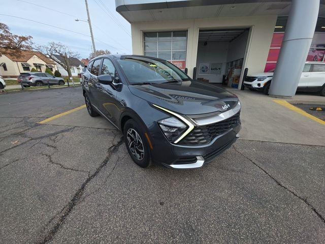 used 2023 Kia Sportage car, priced at $21,306