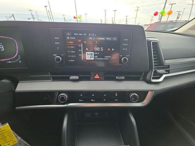 used 2023 Kia Sportage car, priced at $21,306