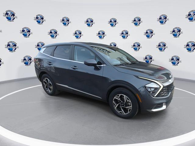used 2023 Kia Sportage car, priced at $21,306