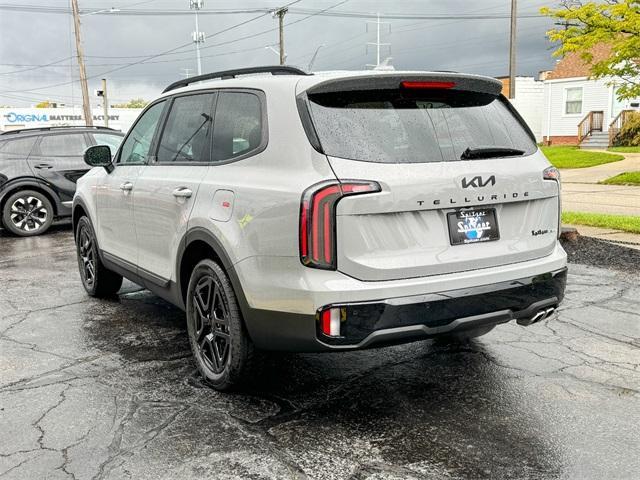 new 2025 Kia Telluride car, priced at $46,700