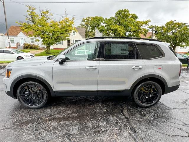 new 2025 Kia Telluride car, priced at $46,700