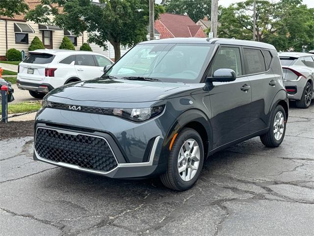 new 2025 Kia Soul car, priced at $24,395