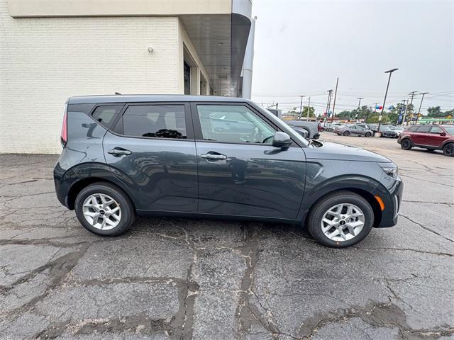 new 2025 Kia Soul car, priced at $24,395