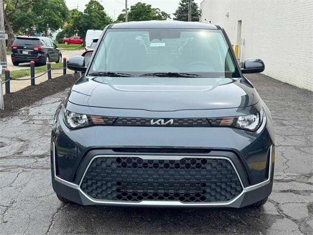 new 2025 Kia Soul car, priced at $24,395
