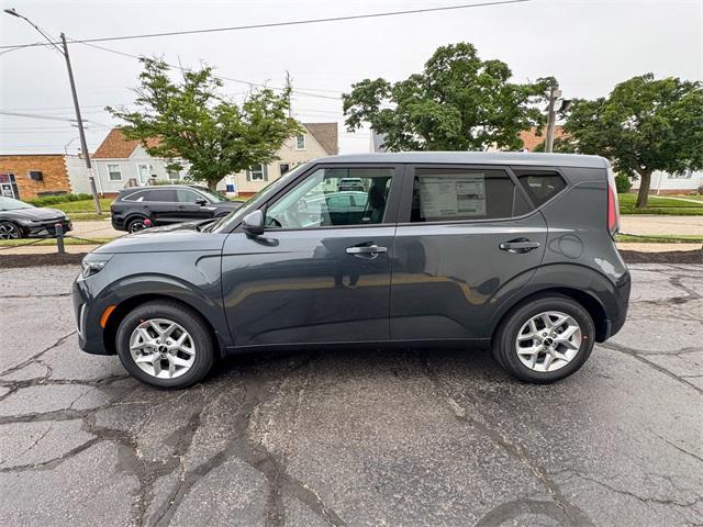 new 2025 Kia Soul car, priced at $24,395