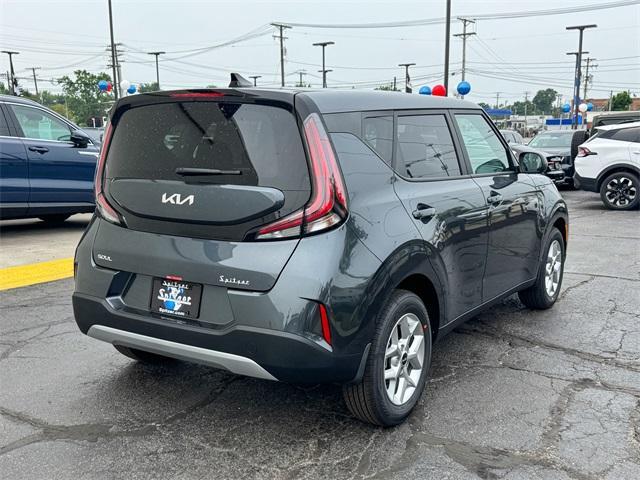 new 2025 Kia Soul car, priced at $24,395
