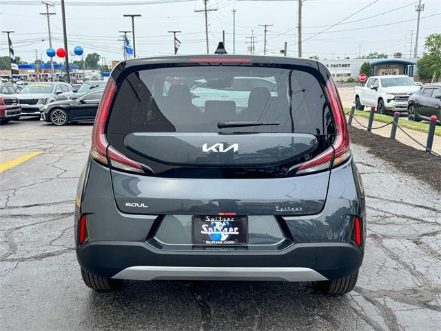 new 2025 Kia Soul car, priced at $24,395
