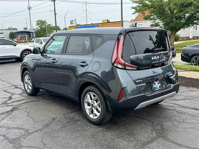 new 2025 Kia Soul car, priced at $24,395