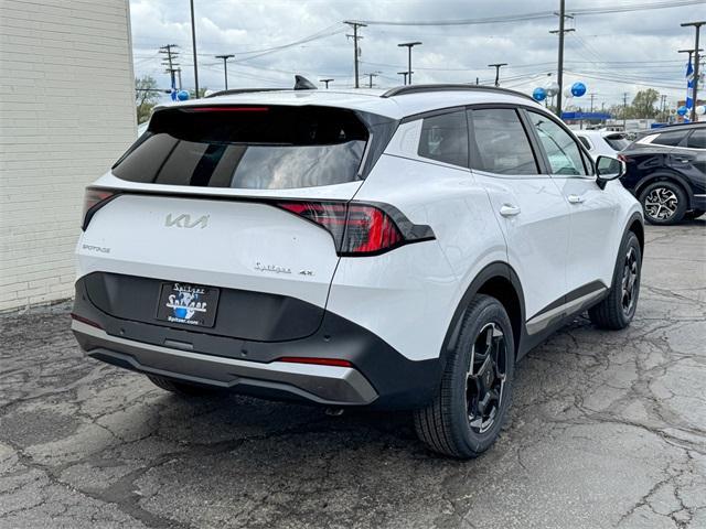 new 2026 Kia Sportage car