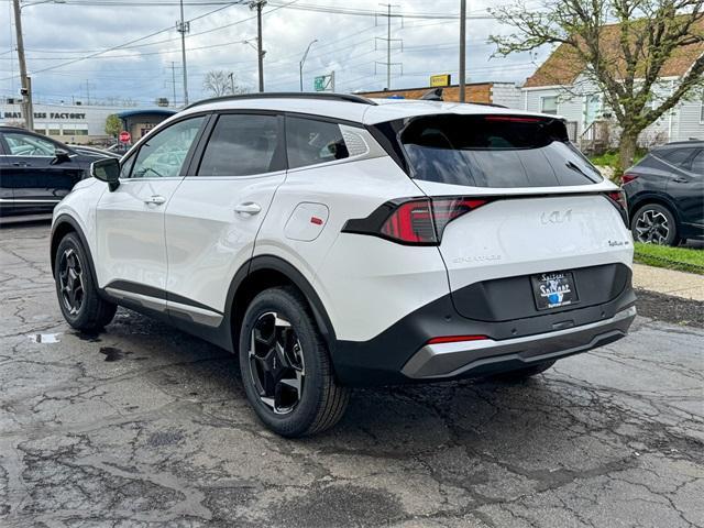 new 2026 Kia Sportage car
