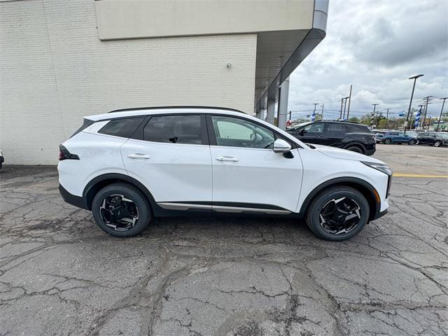 new 2026 Kia Sportage car