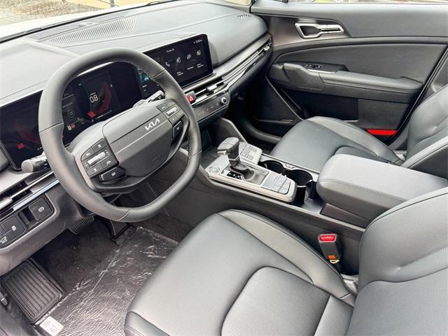 new 2026 Kia Sportage car