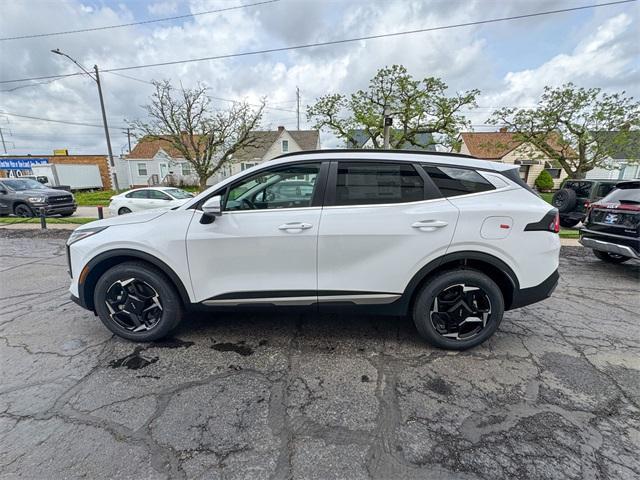 new 2026 Kia Sportage car