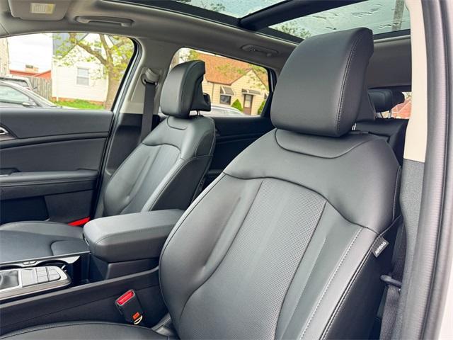 new 2026 Kia Sportage car