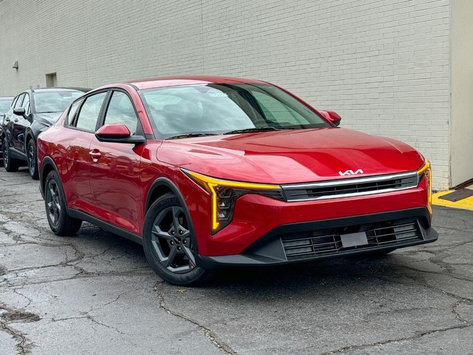 new 2025 Kia K4 car, priced at $24,540