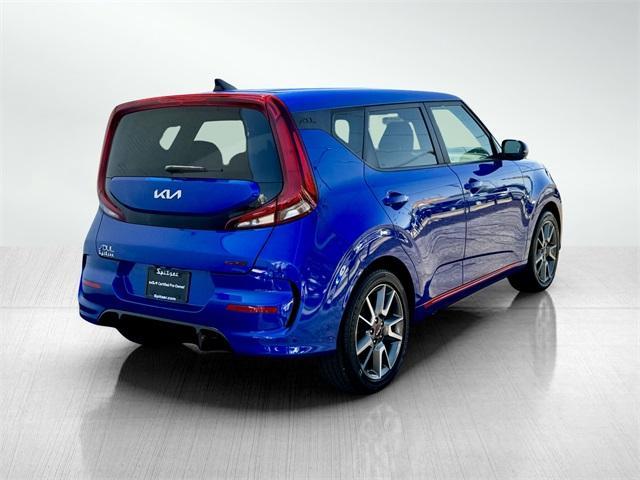 used 2022 Kia Soul car, priced at $18,234