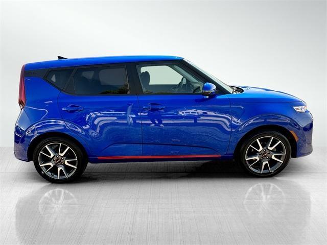 used 2022 Kia Soul car, priced at $18,234