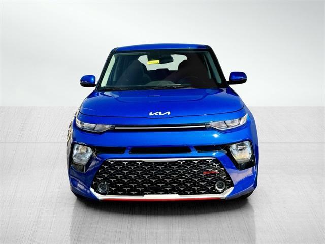 used 2022 Kia Soul car, priced at $18,234