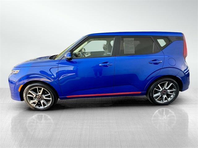 used 2022 Kia Soul car, priced at $18,234