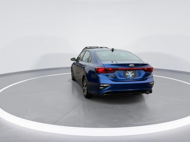 used 2019 Kia Forte car, priced at $11,895