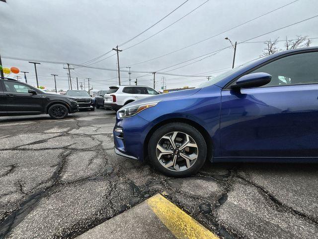 used 2019 Kia Forte car, priced at $11,895