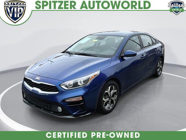 used 2019 Kia Forte car, priced at $11,895