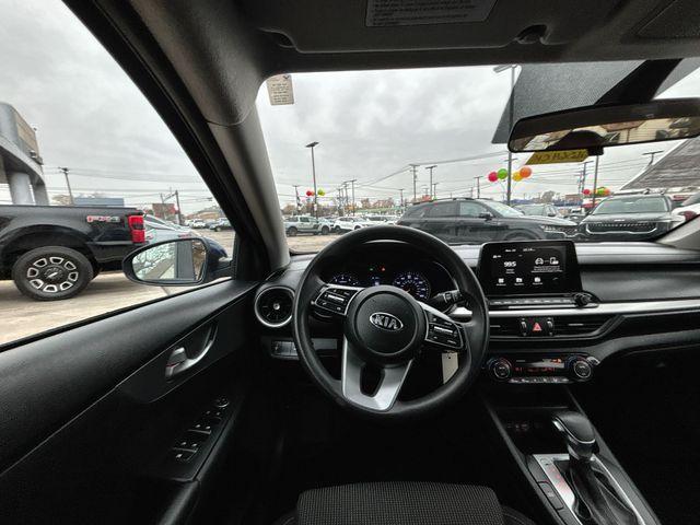 used 2019 Kia Forte car, priced at $11,895