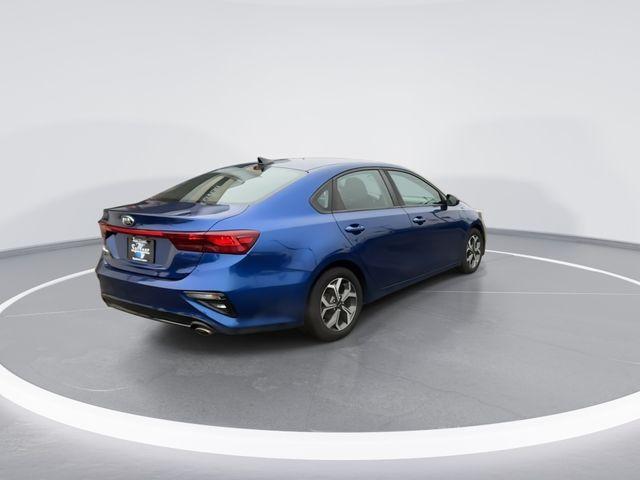 used 2019 Kia Forte car, priced at $11,895