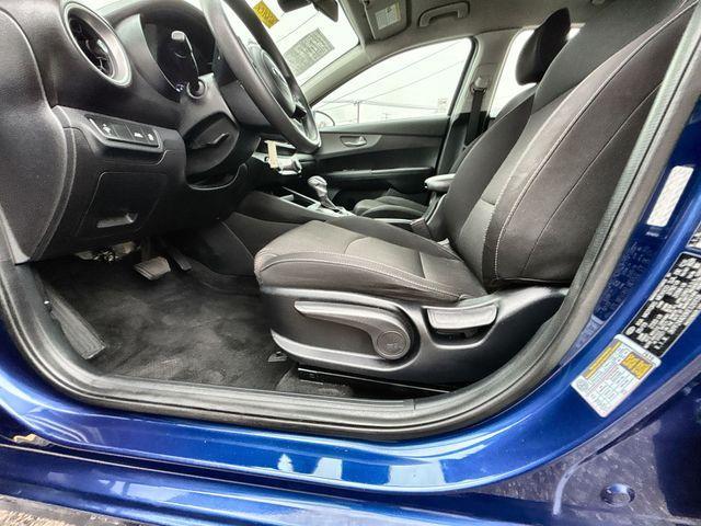 used 2019 Kia Forte car, priced at $11,895