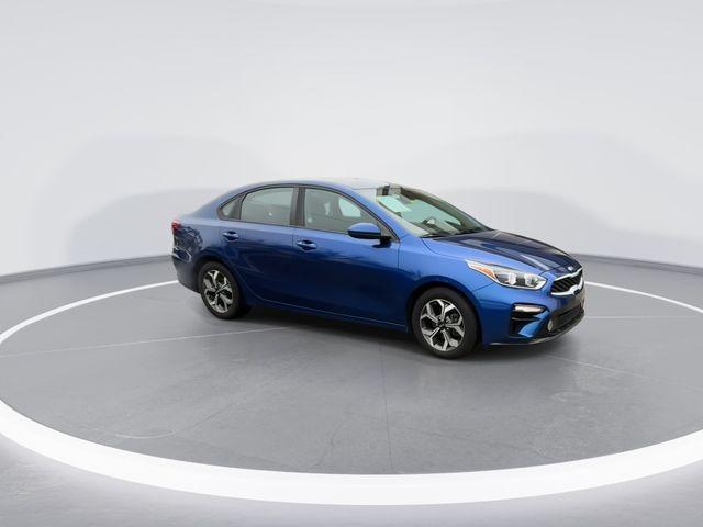 used 2019 Kia Forte car, priced at $11,895
