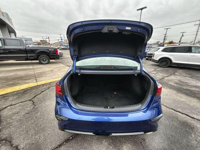 used 2019 Kia Forte car, priced at $11,895