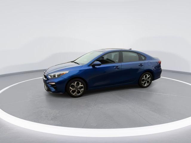 used 2019 Kia Forte car, priced at $11,895
