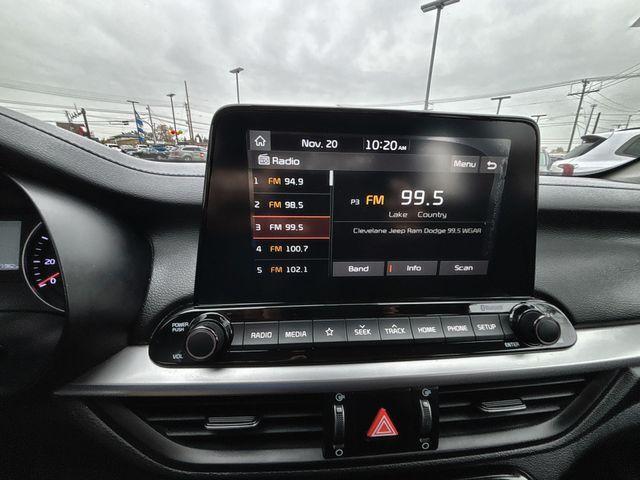 used 2019 Kia Forte car, priced at $11,895