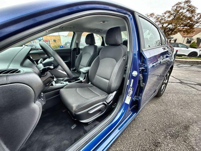 used 2019 Kia Forte car, priced at $11,895