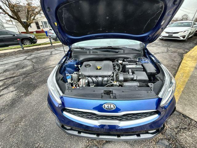 used 2019 Kia Forte car, priced at $11,895