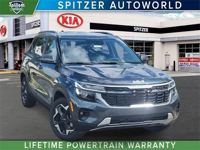 new 2026 Kia Seltos car, priced at $27,975