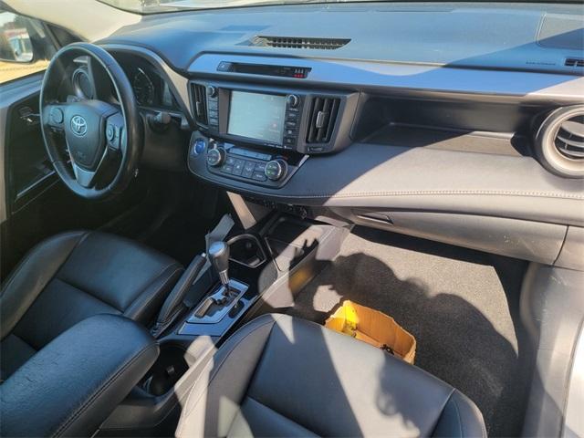 used 2017 Toyota RAV4 Hybrid car, priced at $21,395