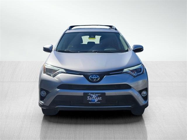 used 2017 Toyota RAV4 Hybrid car, priced at $21,395