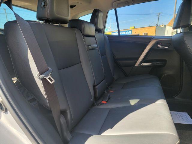 used 2017 Toyota RAV4 Hybrid car, priced at $19,214