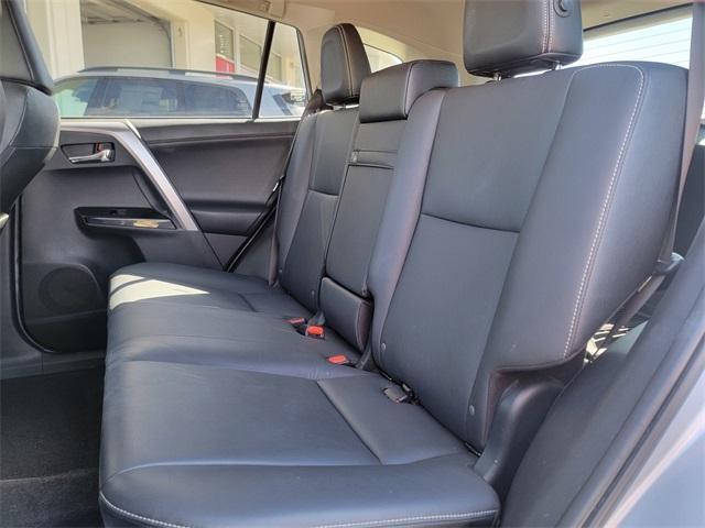 used 2017 Toyota RAV4 Hybrid car, priced at $21,395