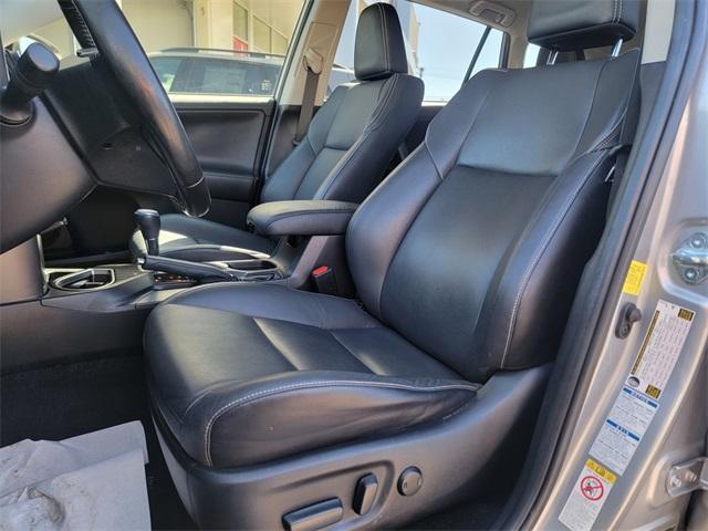 used 2017 Toyota RAV4 Hybrid car, priced at $21,395