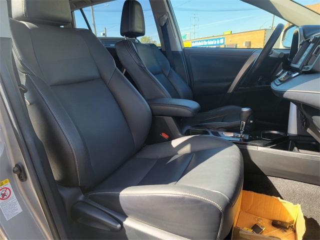 used 2017 Toyota RAV4 Hybrid car, priced at $21,395