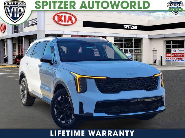 new 2026 Kia Sorento car, priced at $37,712