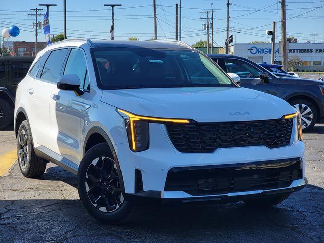 new 2026 Kia Sorento car, priced at $37,712