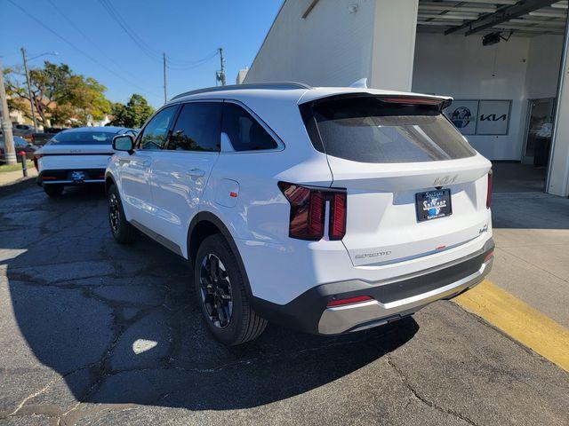 new 2026 Kia Sorento car, priced at $37,712