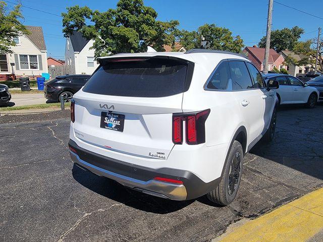 new 2026 Kia Sorento car, priced at $37,712