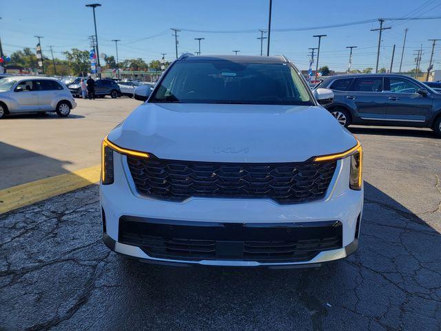 new 2026 Kia Sorento car, priced at $37,712