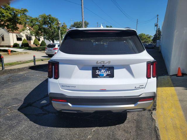 new 2026 Kia Sorento car, priced at $37,712