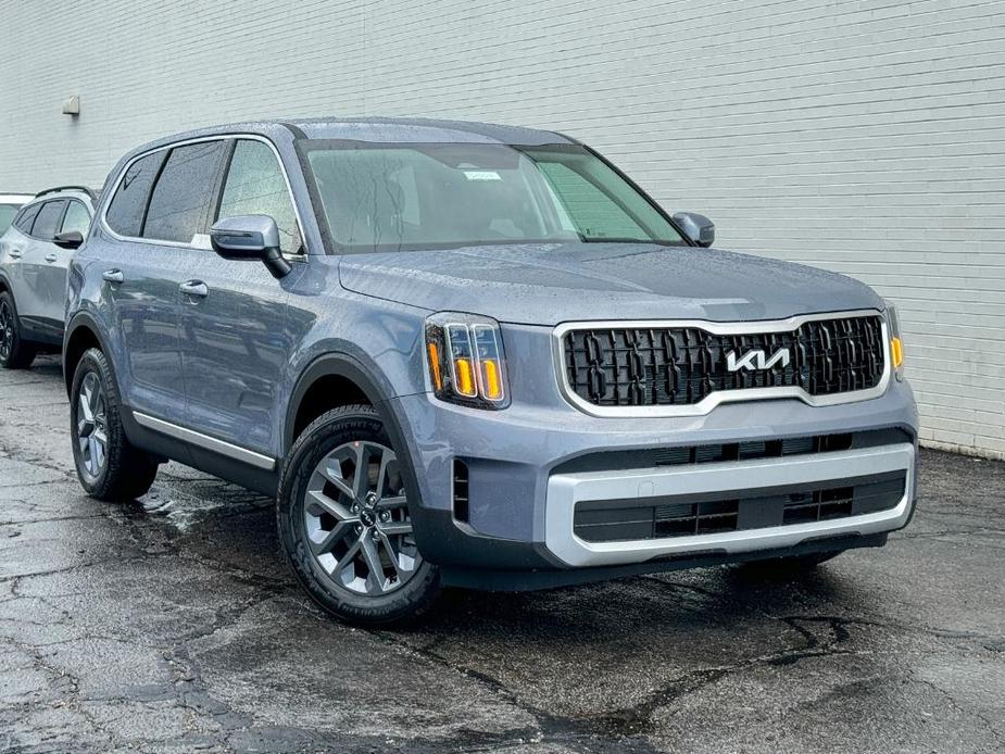 new 2024 Kia Telluride car, priced at $39,810